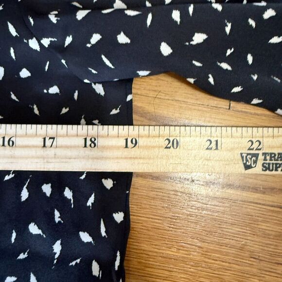 Loft 3/4 Sleeve Blouse‎ Small - Picture 3 of 4